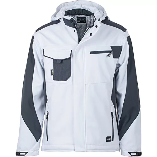 Veste softshell artisan, Image 1