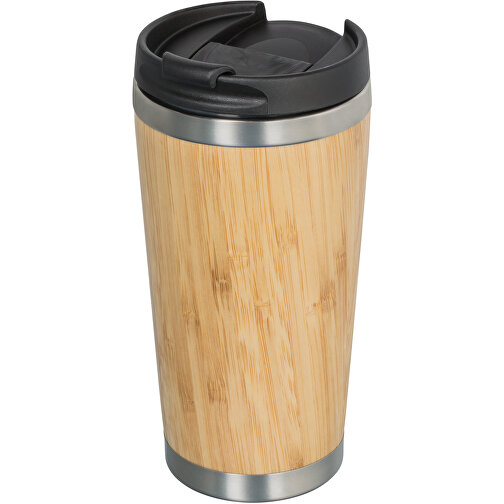 Mug isotherme en bambou RETUMBLER-TALCA, Image 1