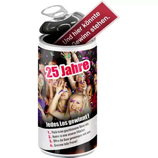 Men\'s Secret Easter, boet i en burk - du är det gula ägget, Bild 2