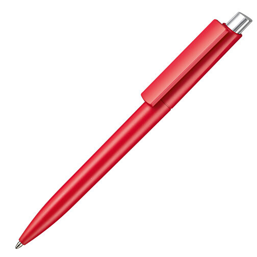 Kugelschreiber CREST M , Ritter-Pen, signal-rot, ABS-Kunststoff, 0,95cm (Länge), Bild 2