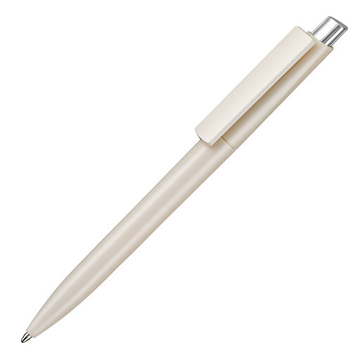 Kugelschreiber CREST M , Ritter-Pen, elfenbein, ABS-Kunststoff, 0,95cm (Länge), Bild 2