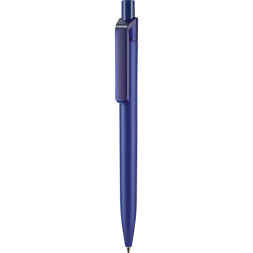 Kugelschreiber INSIDER SOFT ST , Ritter-Pen, nacht-blau/ozean-blau, ABS-Kunststoff, 0,90cm (Länge), Bild 1