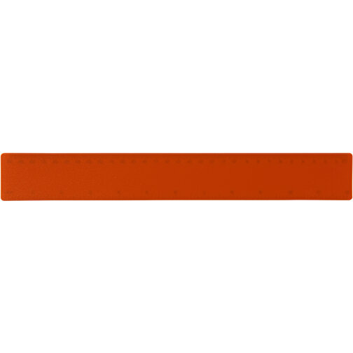 Rothko 30 Cm Kunststofflineal , orange, PP Kunststoff, 31,30cm x 0,10cm x 4,20cm (Länge x Höhe x Breite), Bild 2