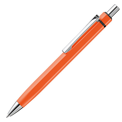 SIX , uma, orange, Metall, 13,86cm (Länge), Bild 2