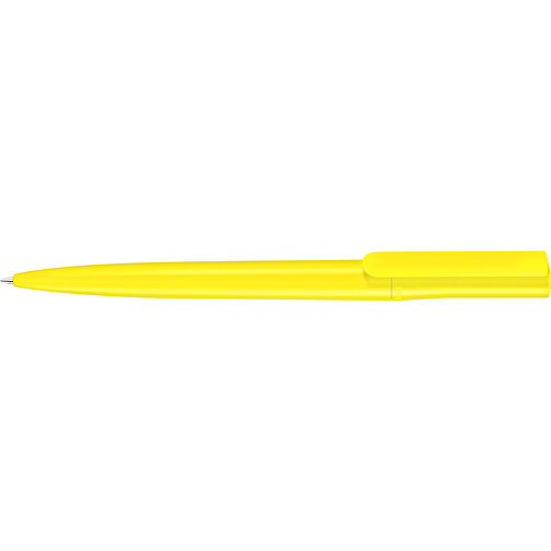 RECYCLED PET PEN Switch , uma, gelb, Kunststoff, 14,98cm (Länge), Bild 3