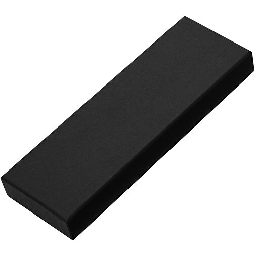 BOX , uma, schwarz, Pappe, 17,70cm (Länge), Bild 2