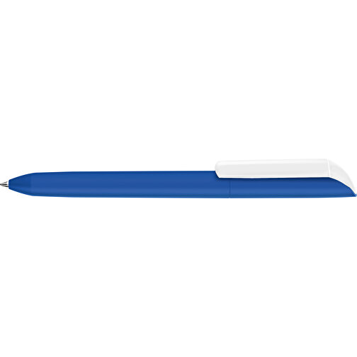 VANE KG GUM , uma, dunkelblau, Kunststoff, 14,25cm (Länge), Bild 3