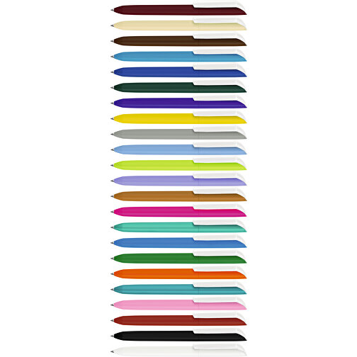 VANE KG GUM , uma, dunkelviolett, Kunststoff, 14,25cm (Länge), Bild 4