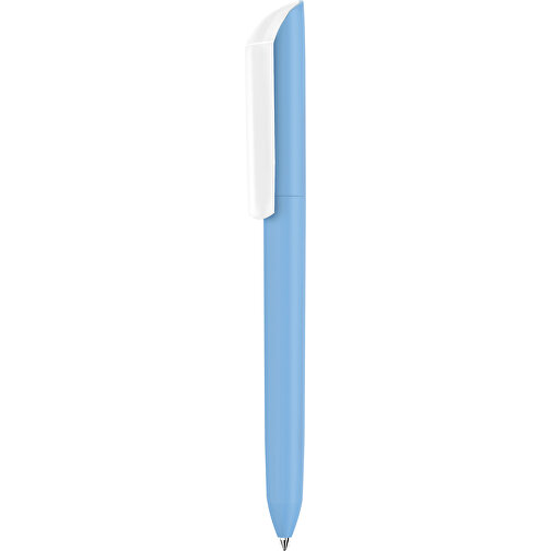 VANE KG GUM , uma, hellblau, Kunststoff, 14,25cm (Länge), Bild 1