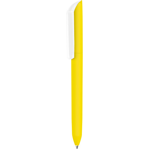 VANE KG GUM , uma, gelb, Kunststoff, 14,25cm (Länge), Bild 1