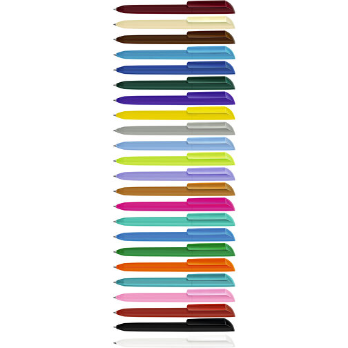 VANE GUM , uma, dunkelblau, Kunststoff, 14,25cm (Länge), Bild 4