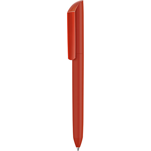 VANE GUM , uma, rot, Kunststoff, 14,25cm (Länge), Bild 1