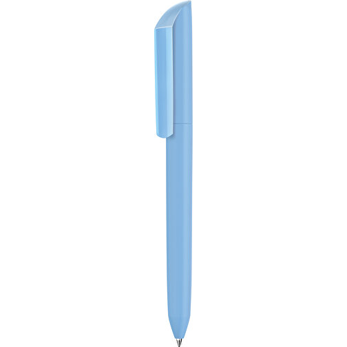 VANE GUM , uma, hellblau, Kunststoff, 14,25cm (Länge), Bild 1