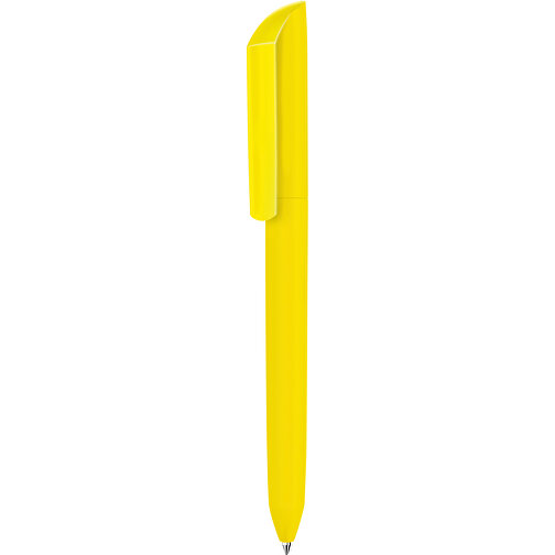VANE GUM , uma, gelb, Kunststoff, 14,25cm (Länge), Bild 1