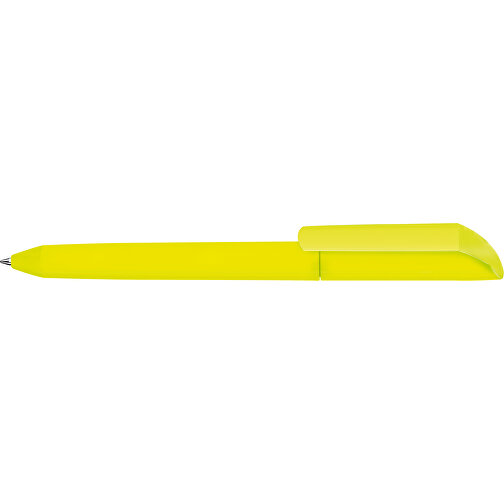 VANE GUM NEON , uma, neongelb, Kunststoff, 14,25cm (Länge), Bild 3
