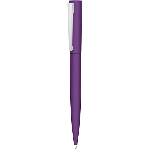 BRUSH GUM , uma, violett, Metall, 13,62cm (Länge), Bild 1