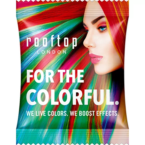 Skittles dans un sac promotionnel, Image 1