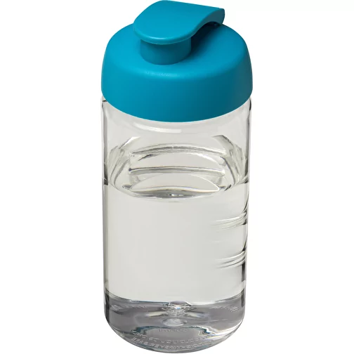 Bouteille de sport H2O Bop® 500 ml avec couvercle à clapet, Image 1
