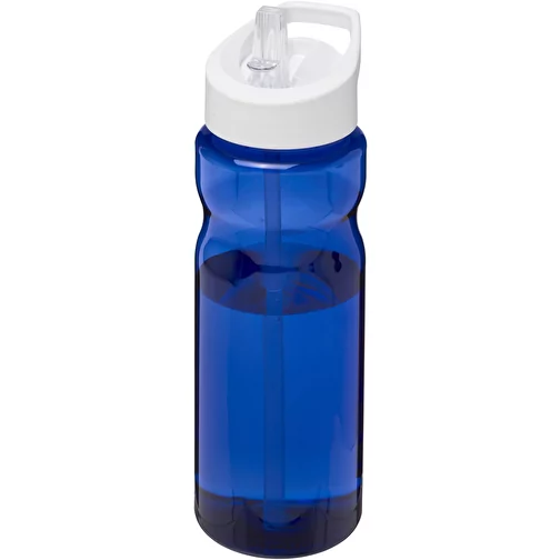 Bouteille de sport H2O Base® 650 ml avec couvercle à goulot, Image 1