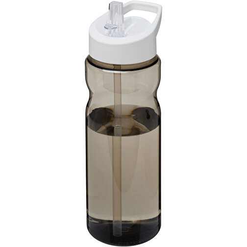 H2O Base® 650 ml sportsflaske og låg med hældetud, Billede 1