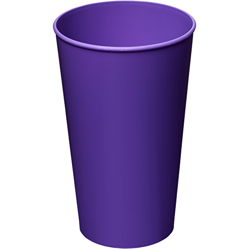 Vaso de plástico de 375 ml Arena, Imagen 1
