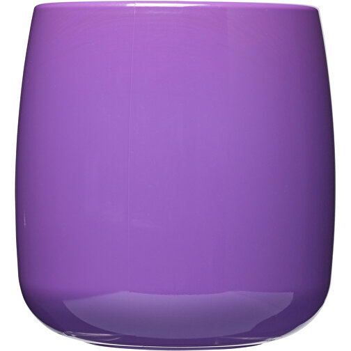 Tazza in plastica da 300 ml Classic (viola pallido, SAN, 194g