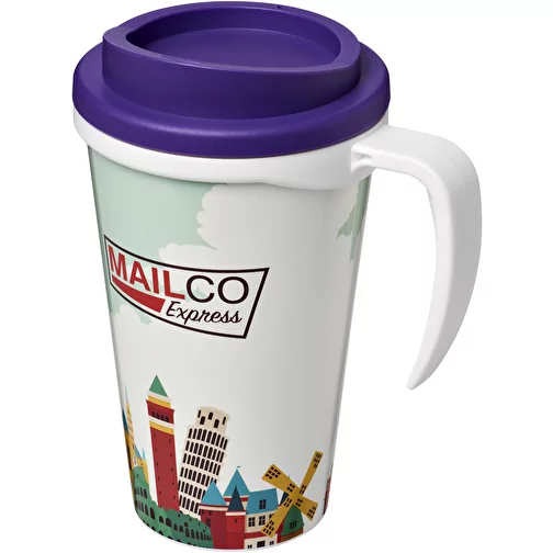 Mug isolant Brite-Americano® grande 350 ml, Image 3