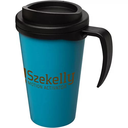 Mug isolant Americano® grande 350 ml, Image 4