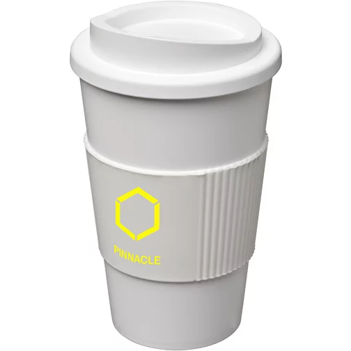 Gobelet isolant Americano® 350 ml avec bandeau antidérapant, Image 2