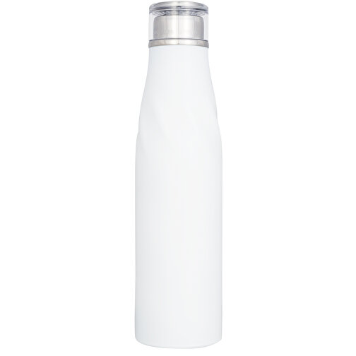 Hugo 650 Ml Selbstversiegelnde Kupfer-Vakuum Isolierflasche , weiß, Edelstahl, 28,00cm (Höhe), Bild 10