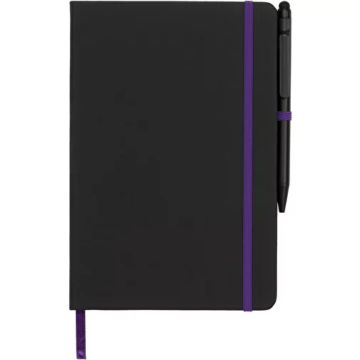 Carnet de notes à bord Noir, Image 4