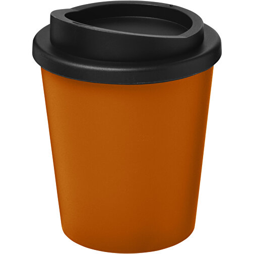 Americano® Espresso 250 Ml Isolierbecher , orange / schwarz, PP Kunststoff, 11,80cm (Höhe), Bild 1