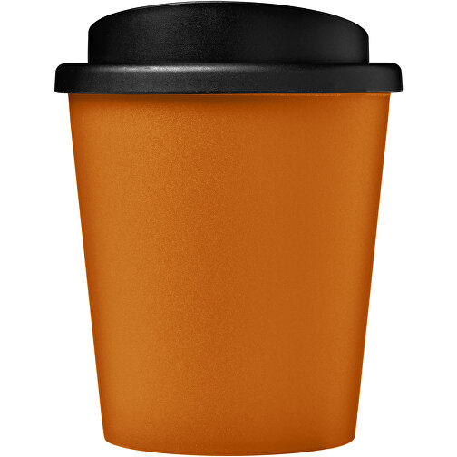Americano® Espresso 250 Ml Isolierbecher , orange / schwarz, PP Kunststoff, 11,80cm (Höhe), Bild 4