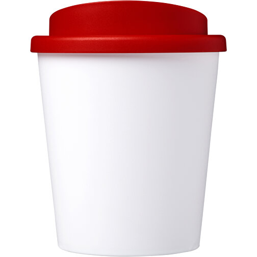 Americano® Espresso 250 Ml Isolierbecher , weiß / rot, PP Kunststoff, 11,80cm (Höhe), Bild 4