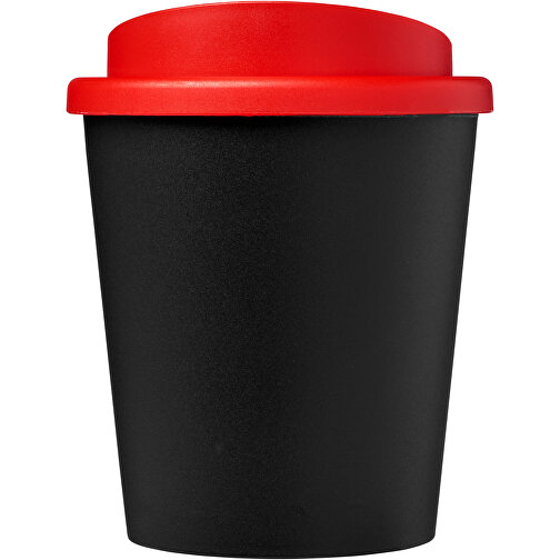 Americano® Espresso 250 Ml Isolierbecher , schwarz / rot, PP Kunststoff, 11,80cm (Höhe), Bild 4