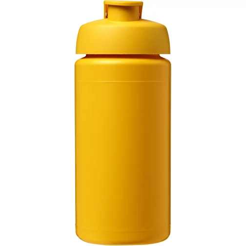 Bouteille de sport Baseline® Plus GRIP 500ml avec couvercle à clapet, Image 3