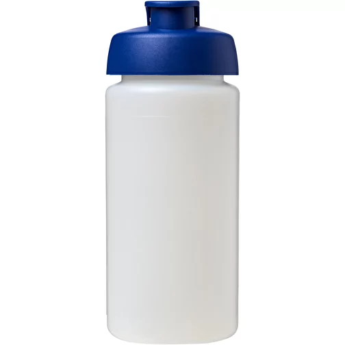 Bouteille de sport Baseline® Plus GRIP 500ml avec couvercle à clapet, Image 3