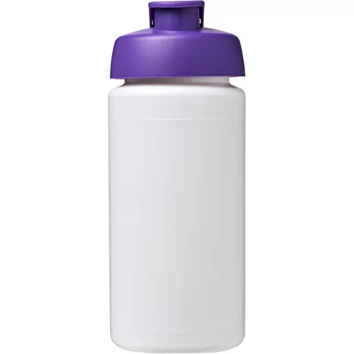 Bouteille de sport Baseline® Plus GRIP 500ml avec couvercle à clapet, Image 3