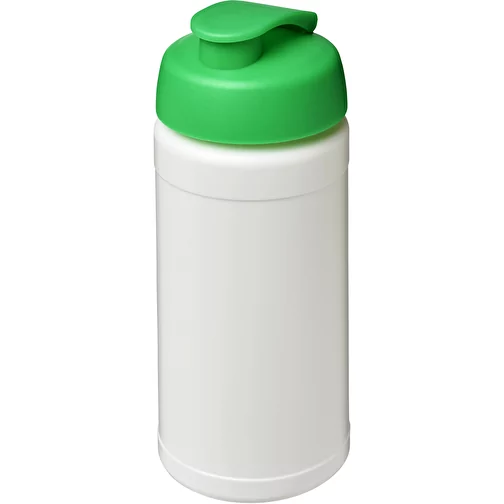 Bouteille de sport Baseline® Plus 500 ml avec couvercle à clapet, Image 1