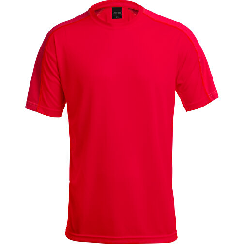 Erwachsene T-Shirt TECNIC DINAMIC , rot, 100% Polyester 125 g/ m2, L, , Bild 1