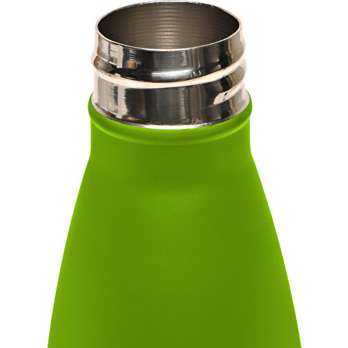 Flasche Swing 500ml , hellgrün, Edelstahl, 25,30cm (Höhe), Bild 3
