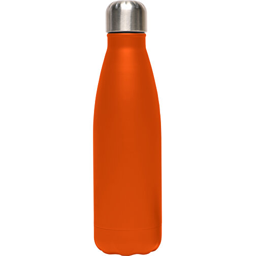 Flasche Swing 500ml , orange, Edelstahl, 25,30cm (Höhe), Bild 4