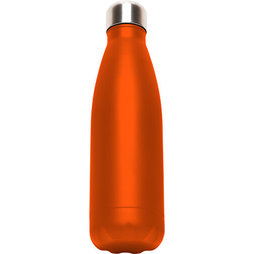 Flasche Swing 500ml , orange, Edelstahl, 25,30cm (Höhe), Bild 5