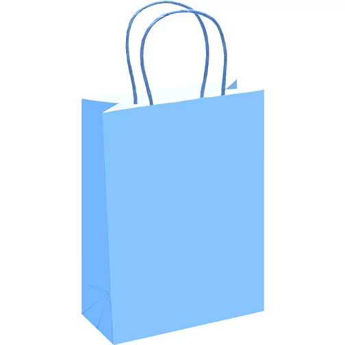 Sac papier Eco look moyen, Image 2