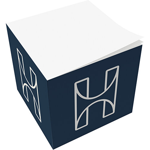 Notes Cube 'Medium-Digital' 9 x 9 x 9 cm, Obraz 1