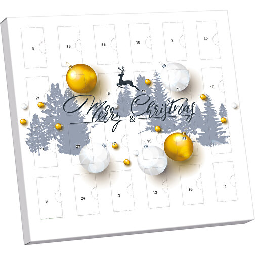 Barres du calendrier de l\'Avent Lindt, Image 1