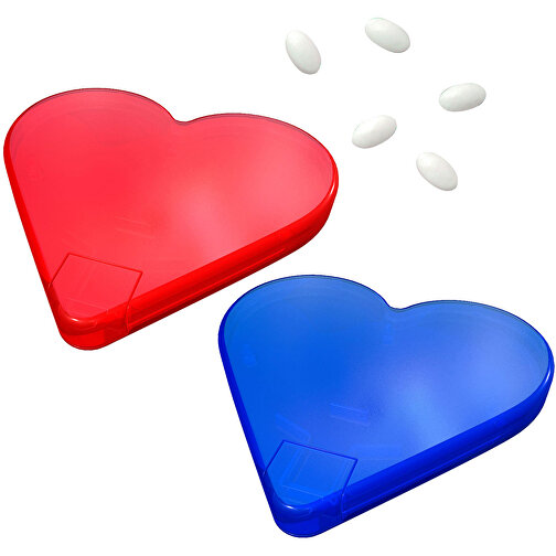 Distributeur de pastilles de menthe 'Coeur', Image 2