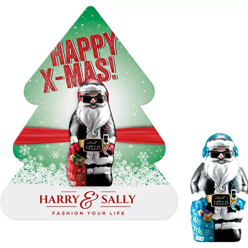 Lindt Hello Mini Santa, Imagen 2