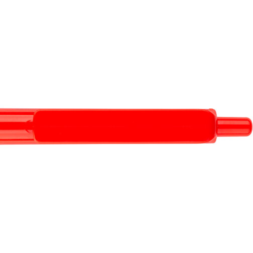 Kugelschreiber Favour Bunt , Promo Effects, rot, Kunststoff, 14,20cm (Länge), Bild 10
