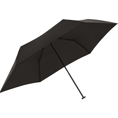 Doppler Regenschirm Zero,99 , doppler, schwarz, Polyester, 21,00cm (Länge), Bild 1